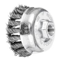 Metalinis šepetys-taurelė PFERD TBG ST M14 0,8mm