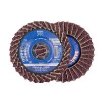 Veltinio šlifavimo diskas PFERD Curve PVL-R 125 A 180 M