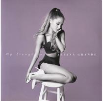 Ariana Grande: My Everything (Limited Tenth Anniversary Edition) (Baby Pink Viny l) - 2LP