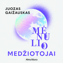 Audio Mėnulio medžiotojai - Juozas Gaižauskas