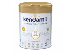 KENDAMIL Premium 2 Pieno mišinys HMO+, 6-12 mėn., 800 g