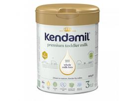 KENDAMIL Premium 3 Pieno mišinys HMO+, 12+ mėn., 800 g