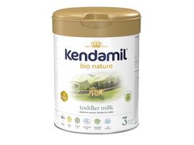 KENDAMIL Bio Nature 3 Ekologiškas pieno mišinys HMO+, 12+ mėn., 800 g
