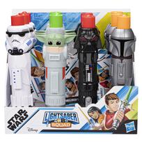 STAR WARS šviesos kardas, asort., F10375L0