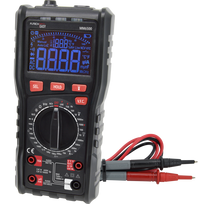 MM6500 Multimetrai Futech 1000v