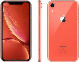 "Apple iPhone XR" 128GB - Koralinės spalvos - Atrakintas (Atnaujintas)