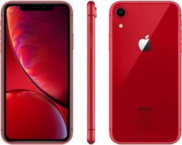 "Apple iPhone XR" 128GB raudonos spalvos (Atnaujintas)