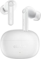 "Bluetooth" ausinės, belaidės ausinės į ausis, 12 mm garsiakalbis, "Bluetooth 5.4", gilūs bosai, 35 valandų baterija, 4 mikroschemos ENC, aiškūs skambučiai su dirbtiniu intelektu, IPX5 apsauga nuo vandens, patogus pritaikymas, greitasis įkrovimas, EQ