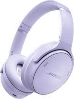 "Bose QuietComfort" belaidės ausinės su triukšmo slopinimu, "Bluetooth" ausinės per ausis, iki 24 valandų veikianti baterija, šviesiai alyvinės spalvos - ribotas tiražas