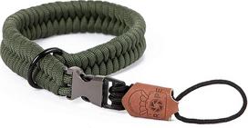 "C-Rope" fotoaparato rankinis dirželis "The Claw" rankomis austas paracord fotoaparato dirželis su greito atlaisvinimo sistema