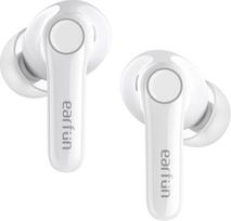 "EarFun Air Pro 4" "Bluetooth" ausinės su adaptyviuoju hibridiniu triukšmo slopinimu, "aptX Lossless", "Hi-Res Audio", LDAC, 6 mikrofonais, "cVc 8.0 AI" skambučiais, 52 val. baterija, daugiafunkcinės, "Bluetooth 5.4", "In-Ear