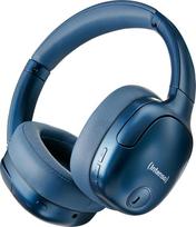 "Intenso O400HA" ausinės per ausis - hibridinės aktyvaus triukšmo slopinimo ausinės, iki 75 valandų veikimo laiko ir "Bluetooth 5.3", su muzikos režimu, skaidrumo režimu ir greitu įkrovimu, mėlynos spalvos