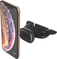 "iOttie iTap 2" magnetinio kompaktinio disko lizdo laikiklis, skirtas "iPhone XS Max R 8 Plus" 10W, skirtas "Samsung Galaxy S10 E S9 S8 Plus Edge Note 9