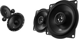"JBL Harman Kardon" "Stage1 601C" dvipusio automobilio garso sistema - 200 vatų komponentų automobilinių garsiakalbių rinkinys ir "Stage1 51F" dvipusio automobilio garsiakalbių rinkinys - "Harman Kardon