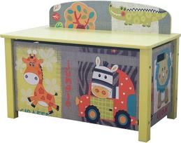 "Liberty House Toys" TF4820 "Kid Safari" didelė žaislų dėžė