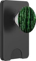 "Matrix PopSockets PopWallet" telefono stovas "MagSafe