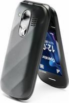 "Maxcom MM815" sulankstomas telefonas senesniems 2G mobiliesiems telefonams su lengvai įskaitomu 2,4 colio ekranu ir garsiakalbiu, dviejų SIM kortelių nemokamas mobilusis telefonas, didelis šriftas, USB-C, kompaktiškas ir patogus naudoti dizainas
