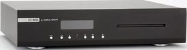 "Musical Fidelity" M2SCD aukštos kokybės Hi-Fi CD grotuvas su 24 bitų "Delta Sigma" DAC - juodas