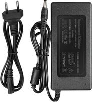 "Nobsound" DC 24V 6A garso adapterio maitinimo šaltinis skaitmeniniams stiprintuvams; AC100 ~ 240V maitinimo plyta stiprintuvui