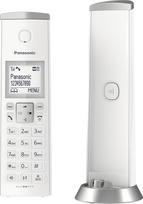 "Panasonic KX-TGK222" belaidis telefonas su atsakikliu (laisvų rankų funkcija, maža spinduliuotė)