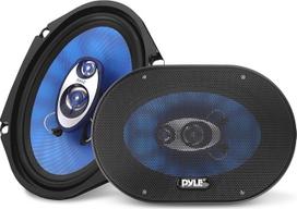 "Pyle PL683BL" 6x 8 colių 360W trijų krypčių garsiakalbis