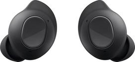 "Samsung Galaxy Buds FE" belaidės "Bluetooth" ausinės su "Araree Bean" dėklu, aktyviu triukšmo slopinimu (ANC), 3 mikrofonais, jutikliniu valdymu, giliais bosais, su įkrovimo laidu, grafitinės spalvos [tik "Amazon"]