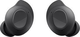 "Samsung Galaxy Buds FE" belaidės "Bluetooth" ausinės, aktyvus triukšmo slopinimas (ANC), patogiai priglunda, 3 mikrofonai, jutiklinis valdymas, gilūs bosai, su įkrovimo laidu, grafitinės spalvos