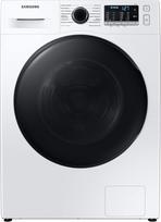 "Samsung WD81TA049BE/EG" skalbyklė-džiovyklė, 8/5 kg, 1400 apsisukimų per minutę, "Ecobubble", skalbimas oru, higienos garų programa, skaitmeninis inverterinis variklis, balta