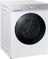 "Samsung" WD11DB8B85GHU2 Pagal užsakymą sukurta skalbyklė-džiovyklė su dirbtiniu intelektu 11+6 kg itin taupi energijos taupymo klasė D/A (-10 %), skalbyklė ir džiovyklė viename, "QuickDrive", "AI Ecobubble", "AI Wash", "SuperSpeed" 39 min,