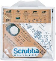 "Scrubba" skalbimo krepšių rinkinys - nešiojama kelioninė skalbimo mašina viešbučiams ir kelionėms - lengvas, nedidelis, aplinkai nekenksmingas skalbimo krepšys stovyklavietei