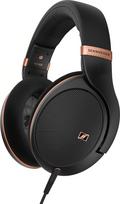 "Sennheiser HD 505 SE" laidinės ausinės per ausis su skaidriu garsu ir kontroliuojamais žemais dažniais, optimizuotu komfortu muzikai, darbui ir žaidimams - su 1,80 m kabeliu - vario spalvos