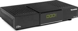 "TechniSat HD-C 233" HD imtuvas skaitmeninei kabelinei televizijai HDTV, DVB-C, HDMI, SCART, USB 2.0, RF įvestis, EPG, nuotolinio valdymo pultas, juodas