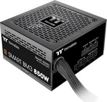 "Thermaltake Smart BM3" 850 W maitinimo šaltinis, pusiau modulinis, "80Plus Bronze", PCIe Gen 5