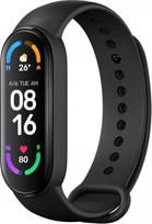 "Xiaomi Mi" išmanioji apyrankė Fitness Tracker ir aktyvumo seklys (AMOLED ekranas, SpO2 sekimas, miego monitorius, širdies ritmo monitorius, pranešimai, žingsniamatis, 5ATM atsparus vandeniui, "Mi Fit" programėlė)