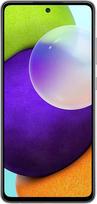 2021 "Samsung Galaxy A52 Dual SIM" 128GB 6GB RAM - labai juodas (atnaujintas)