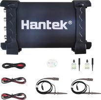 6074BC "Hantek" kompiuterinis USB skaitmeninis saugojimo osciloskopas 4 kanalų dažnių juostos plotis 70 Mhz