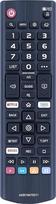 AKB75675311 Universal-Fernbedienung, kompatibel mit LG 32LM630BPLA 32LM6300PLA 43LM6300PLA LED-TV, ersetzt AKB75675301, AKB75675304, AKB75875301