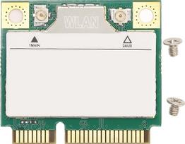 Annadue AX3000 AX200 AX200 PCIe WiFi kortelė WiFi 6 3000Mbps Bluetooth 5.1 Dviejų dažnių 2.4G/5G belaidžio Gigabitinio tinklo kortelė MU MIMO palaikymas 10 64bit Linux