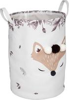 Atmosphera Renard žaislų dėžė Audinys 50 cm aukščio, įvairiaspalvė