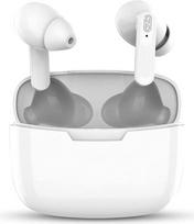 Ausinės į ausis Aktyvios triukšmo slopinimo ausinės "Bluetooth 5.3" su integruotu mikrofonu, Hi-Fi garso belaidės ausinės Jutiklinis valdymas IPX7 atsparus vandeniui, permatomumo režimas, 34 valandų žaidimo trukmė
