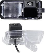 Automobilio HD naktinio matymo atbulinės eigos kamera Parkavimo pagalba Spalvota kamera atbulinės eigos sistemos parkavimo kamera, skirta Seat MII/Skoda Citigo E-Citigo/UP/Seat Ibiza Sportcoupe 6J 6J1 6J5 6P1 6P5/OEM Nr. 1S0943021