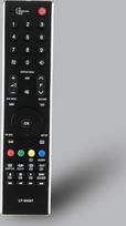CT-90287 Ersatz Fernbedienung für Toshiba TV 32AV565DG 32XV515D 32XV515D 32XV563D 37XV565DG 37AV565DG 37XV515DG 40XF355D
