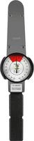 Dial Gauge Torque Wrench, 1/2 colio disko ekrano sukimo momento matuoklis 0-100 Nm didelio tikslumo sukimo momento matuoklis Profesionalus matavimo įrankis, ± 3 % tikslumas sukimo momento bandymams