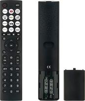 ERF2B36H Fernbedienung Ersatz für HISENSE Smart TV EN2D36H 32A45GV 32A35HUV 40A45GV 40A35HUV 43A6GV 43A45GV 43A35HUV 50A6GV 55A6GV 65A6GV EN2B366 H ERF2D 36H ERF2M36H ERF2I36H ERF2J36H ERF2R36H ERF2R36H