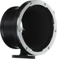 Fotodiox Pro objektyvo laikiklio adapteris, Mamiya 645 objektyvo ir Fujifilm X (X-Mount) fotoaparato korpuso adapteris, skirtas Fujifilm X-Pro1, X-E1 - neveikia su M645 skaitmeniniu AF arba Phase 1 objektyvais