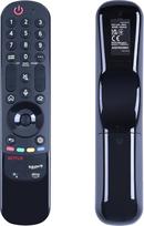 GOUYESHO AKB76039901 MR22GA pakaitinis nuotolinio valdymo pultas, tinkamas LG televizoriui, suderinamas su 50QNED80AQA 43UQ7070ZUD (be balso, magijos ir rodyklės funkcijų)