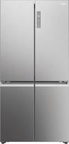 Haier CUBE 90 SERIES 7 HCR79F19ENMM Kombinuotas šaldytuvas-šaldiklis/Total No Frost/HumidityZone Air Surround/ABT Pro/MyZone Pro/MyZone Pro/Inverterinis kompresorius/nerūdijančio plieno