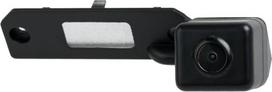 HD 720p naktinio matymo atbulinės eigos stovėjimo kamera Parkavimo kamera Pagalba parkavimui Spalvota atbulinės eigos kameros sistema Suderinama su Caddy B5 B6 Passat 3C Touran Golf IV Golf Plus Sharan Skoda Superb I Multivan T5