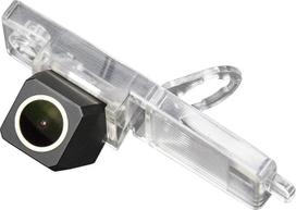 HD auksinė kamera 1280x720p naktinio matymo atbulinės eigos kamera Parkavimo kamera Spalvota kamera Vandeniui atspari spalvota atbulinės eigos kamera Toyota Highlander RAV4 RAV 4 Smart 2002-2012 m.