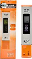 HM Digital PH-80 skaitmeninis pH/temperatūros matuoklis